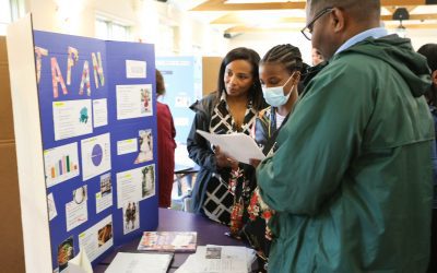 Fifth Graders Present Year-Long Genius Hour Projects 