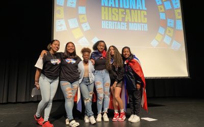 MFS Celebrates Hispanic Heritage Month