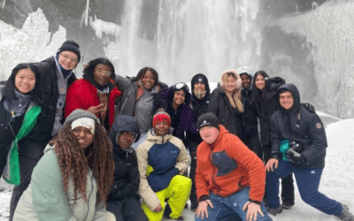 Upper School Intensive Learning Spotlight: Iceland