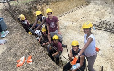 Upper School Intensive Learning Spotlight: Puerto Rico