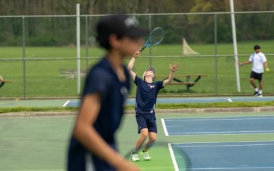 Boys’ Tennis Advances to NJSIAA Non-Public Semifinals