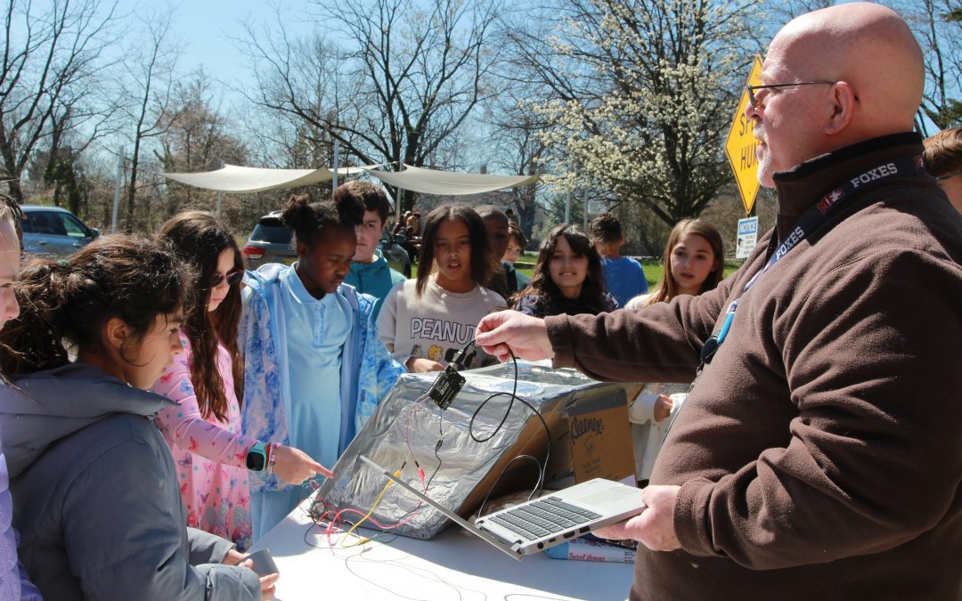 Upper School Intensive Learning Spotlight: Solar Energy