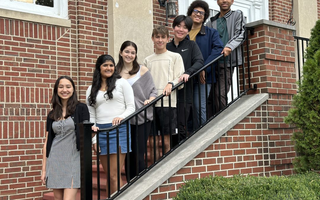 Seven Students Named National Merit Commended Scholars