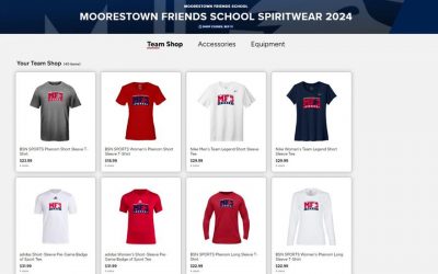 Red & Blue Club Winter Apparel Sale Now Open