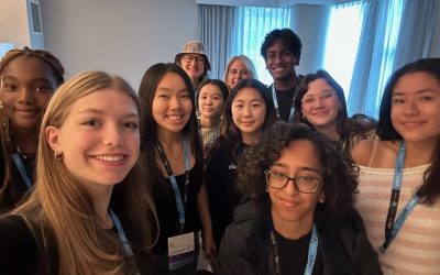 MFS Students Shine at National High School Journalism Convention