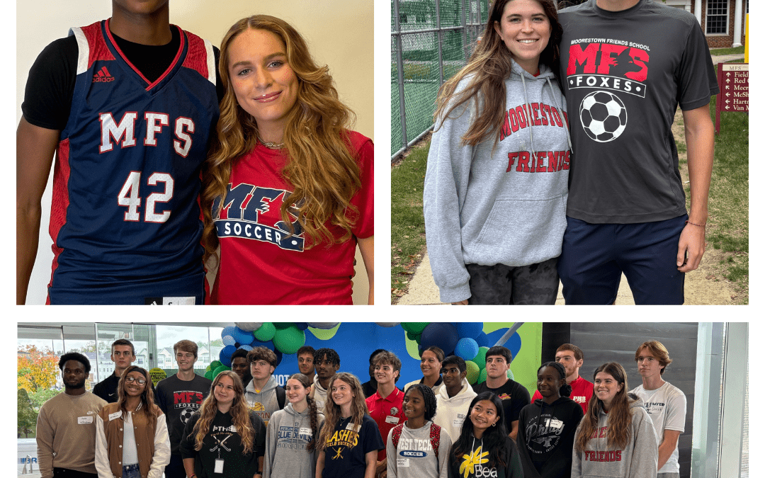 Scholar-Athletes Participate in BCSL Sportsmanship Summits