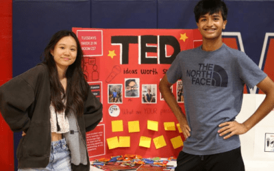 TEDx Club To Host “Students Speak On…” Forum