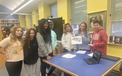 Utopia Fair Showcases Seventh Grade Quest Humanities Work