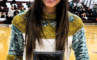 Bella Runyan ’20 Inducted into the South Jersey Invitational Basketball Tournament Hall of Fame